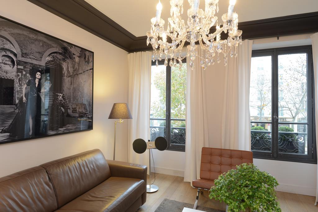 Appartement Paris Tour Eiffel Номер фото