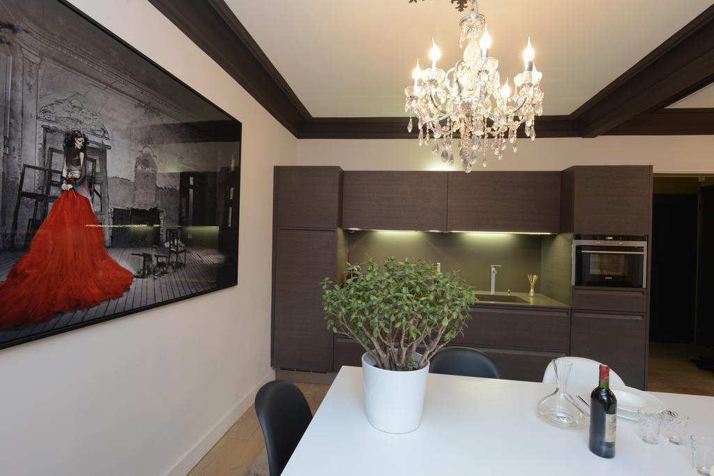 Appartement Paris Tour Eiffel Номер фото